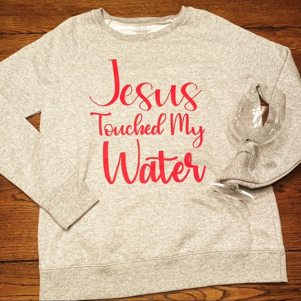 Custom Christmas sweater